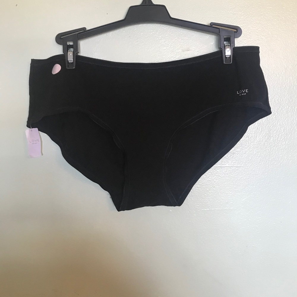 Gap hipster undies